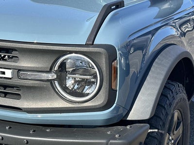 2021 Ford Bronco Black Diamond