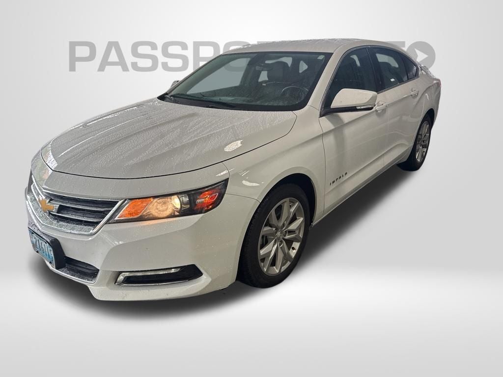 2019 Chevrolet Impala LT