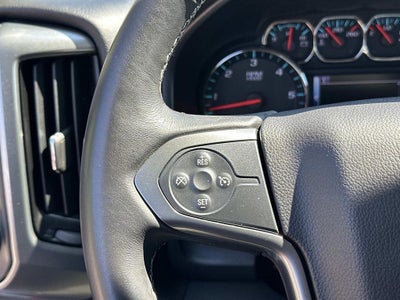 2017 Chevrolet Silverado 1500 LT LT1