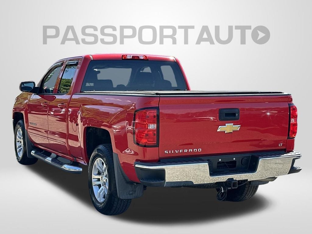 2017 Chevrolet Silverado 1500 LT LT1