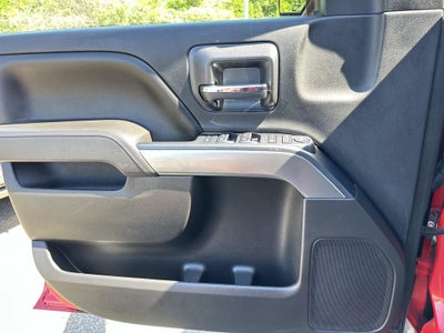 2017 Chevrolet Silverado 1500 LT LT1