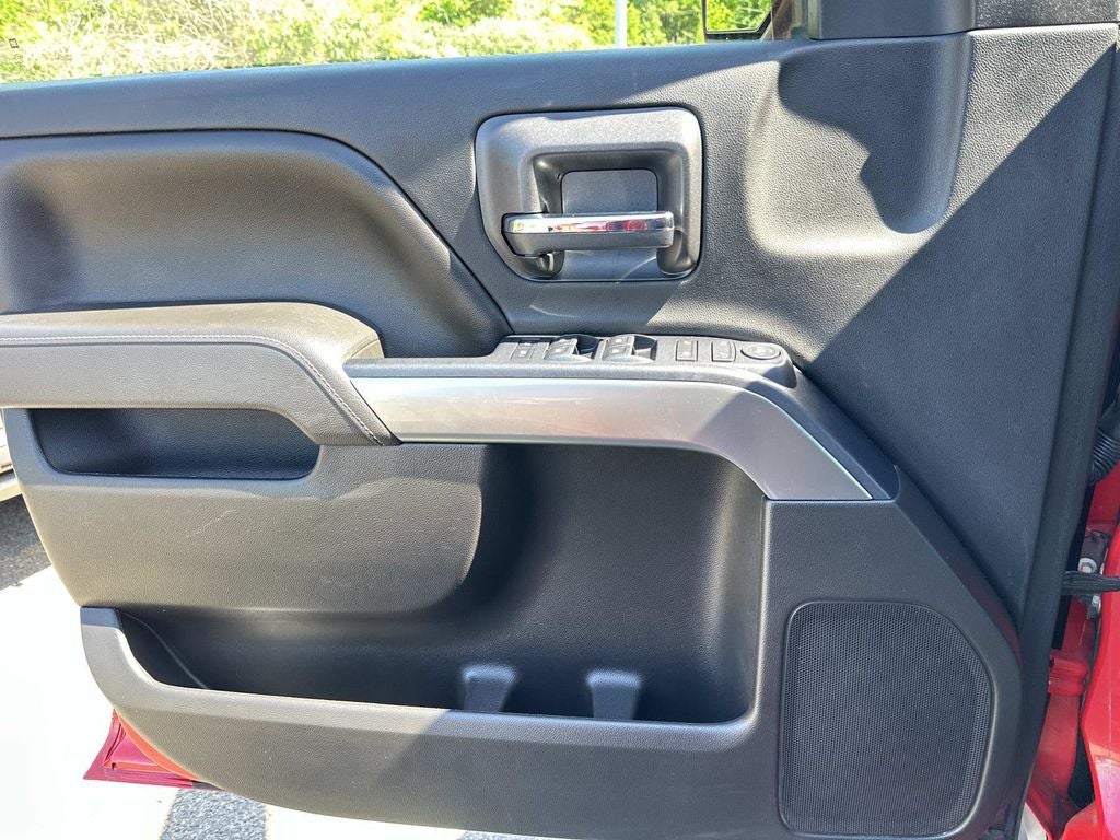 2017 Chevrolet Silverado 1500 LT LT1