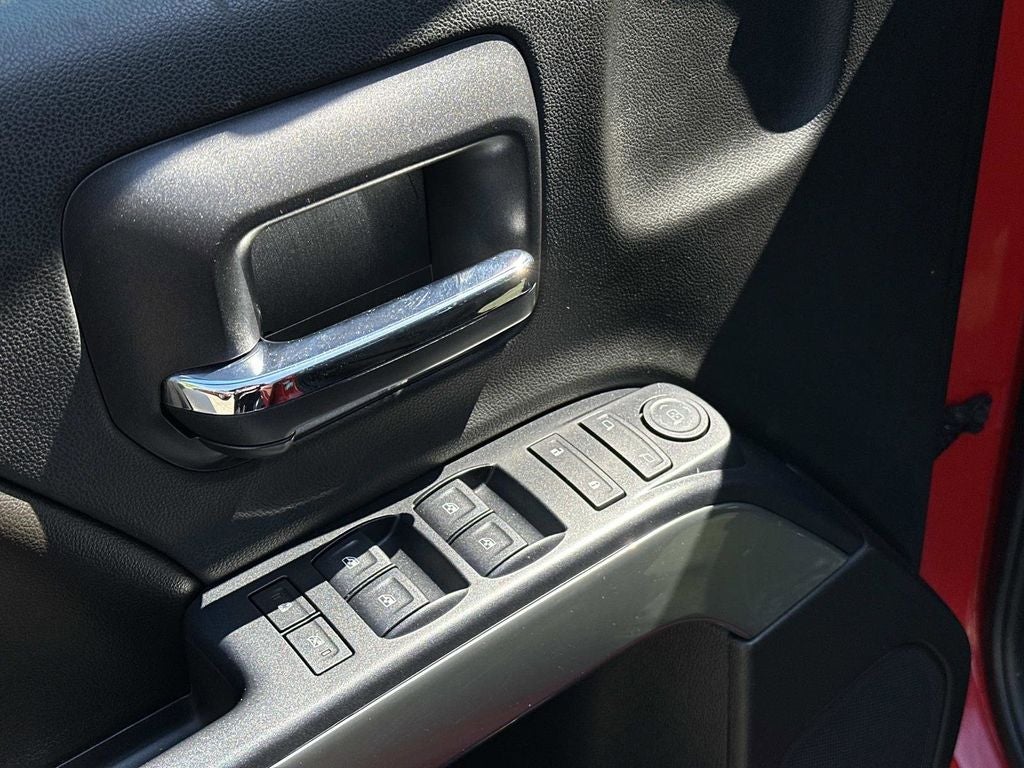 2017 Chevrolet Silverado 1500 LT LT1