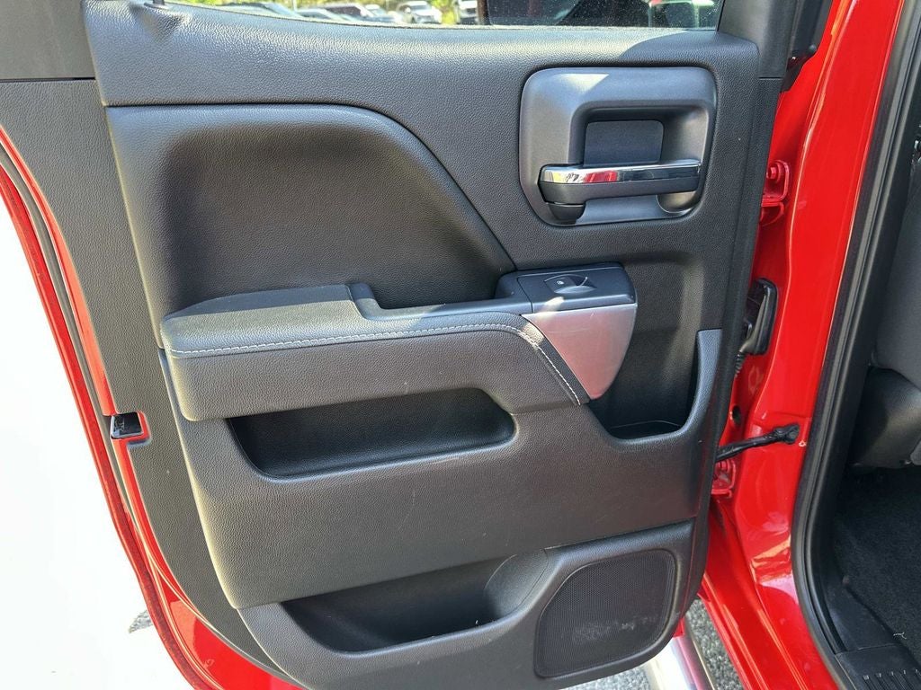 2017 Chevrolet Silverado 1500 LT LT1