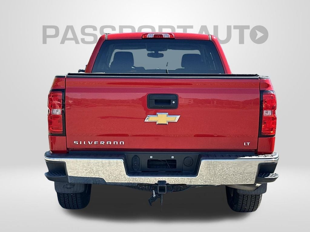 2017 Chevrolet Silverado 1500 LT LT1