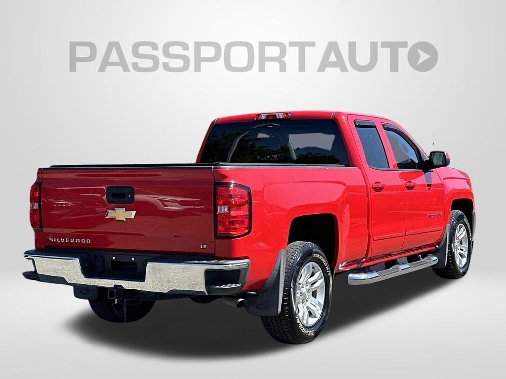 2017 Chevrolet Silverado 1500 LT LT1