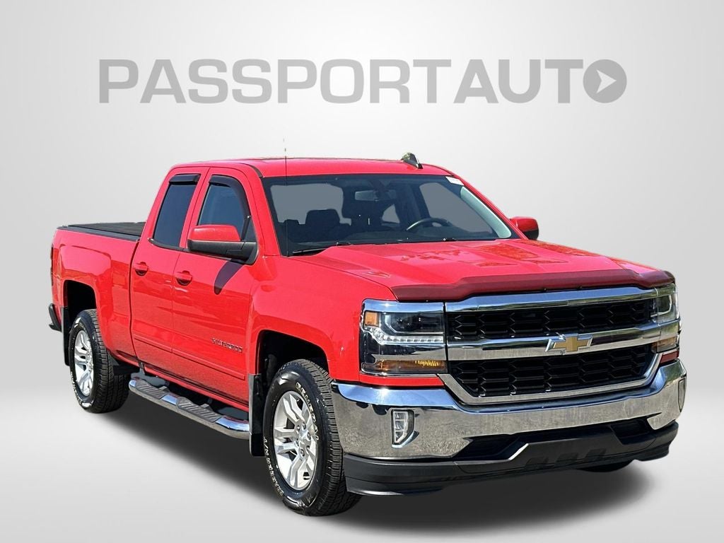 2017 Chevrolet Silverado 1500 LT LT1