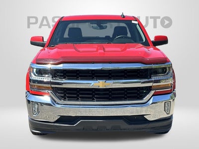 2017 Chevrolet Silverado 1500 LT LT1