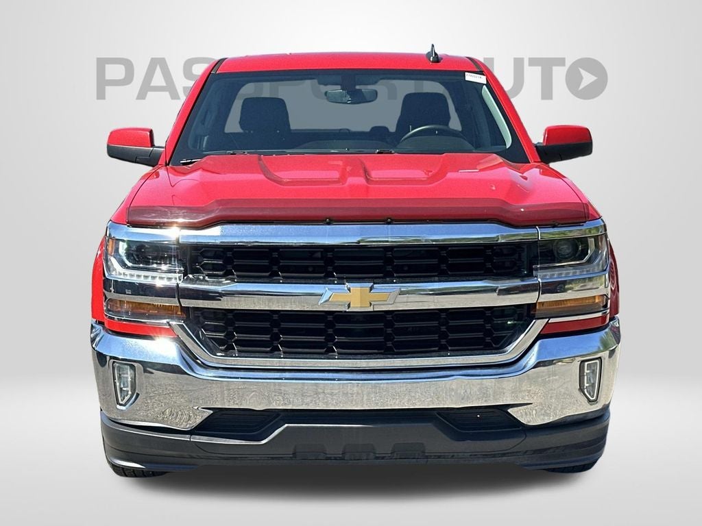 2017 Chevrolet Silverado 1500 LT LT1