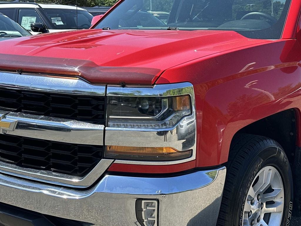 2017 Chevrolet Silverado 1500 LT LT1