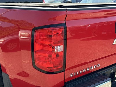 2017 Chevrolet Silverado 1500 LT LT1