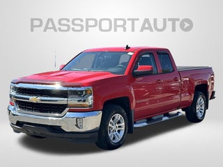 2017 Chevrolet Silverado 1500 LT LT1