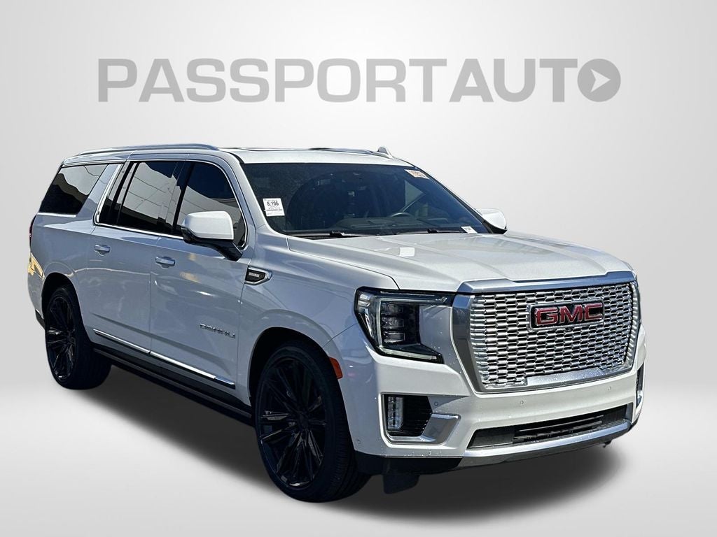2024 GMC Yukon XL Denali