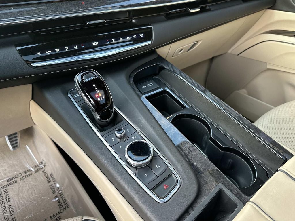 2022 Cadillac Escalade Premium Luxury