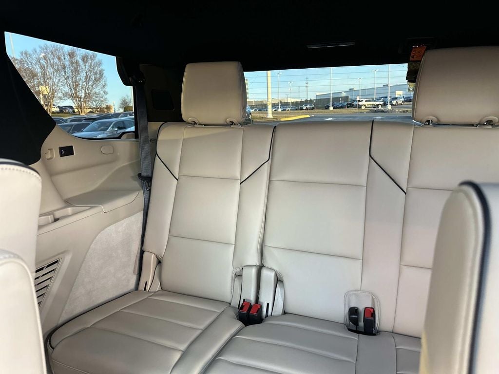 2022 Cadillac Escalade Premium Luxury