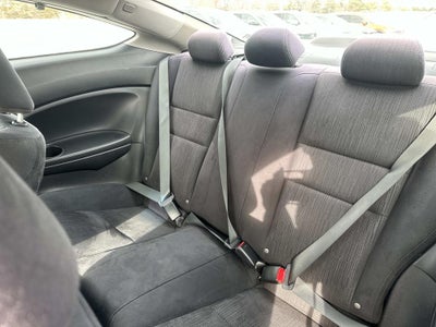 2011 Honda Accord LX-S 2.4