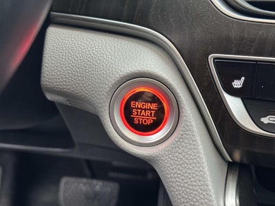 2018 Honda Accord EX-L