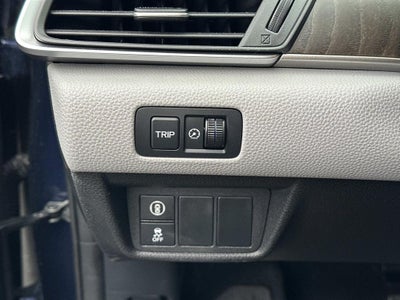 2018 Honda Accord EX-L