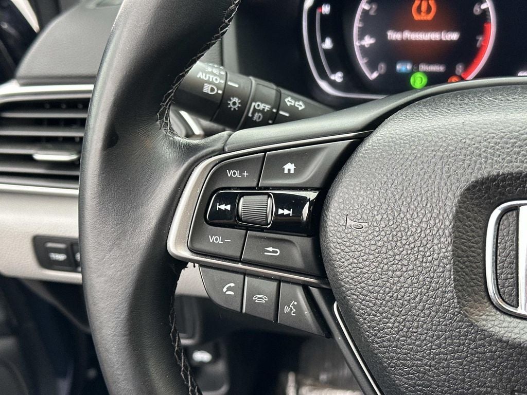 2018 Honda Accord EX-L