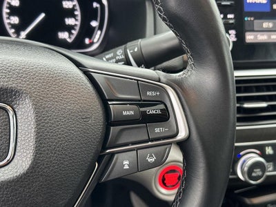 2018 Honda Accord EX-L