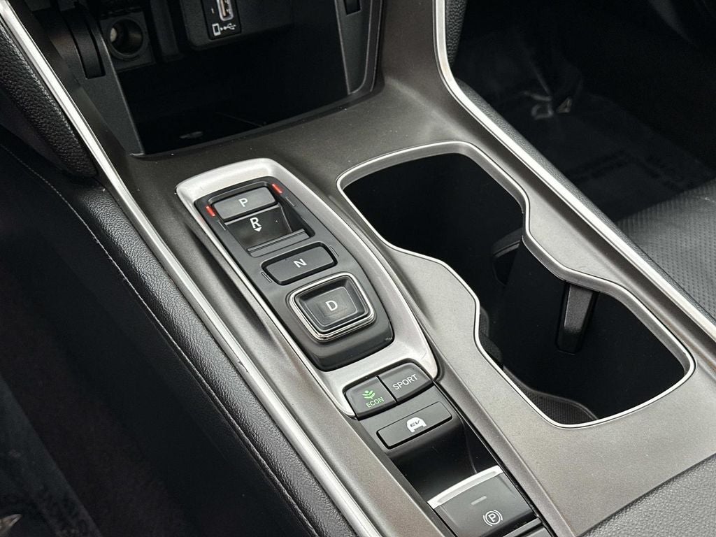 2019 Honda Accord Hybrid Touring