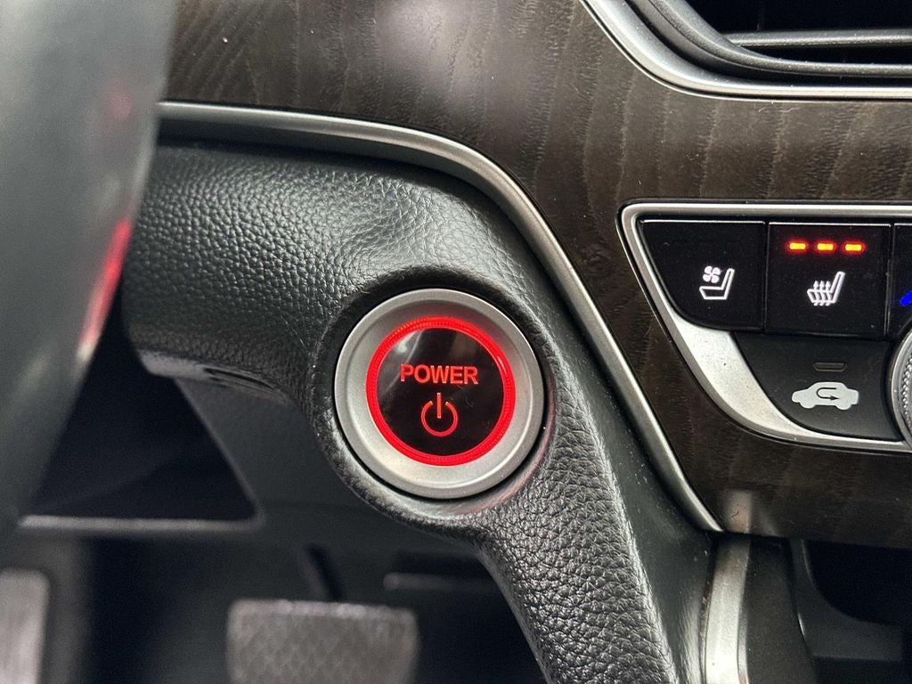 2019 Honda Accord Hybrid Touring