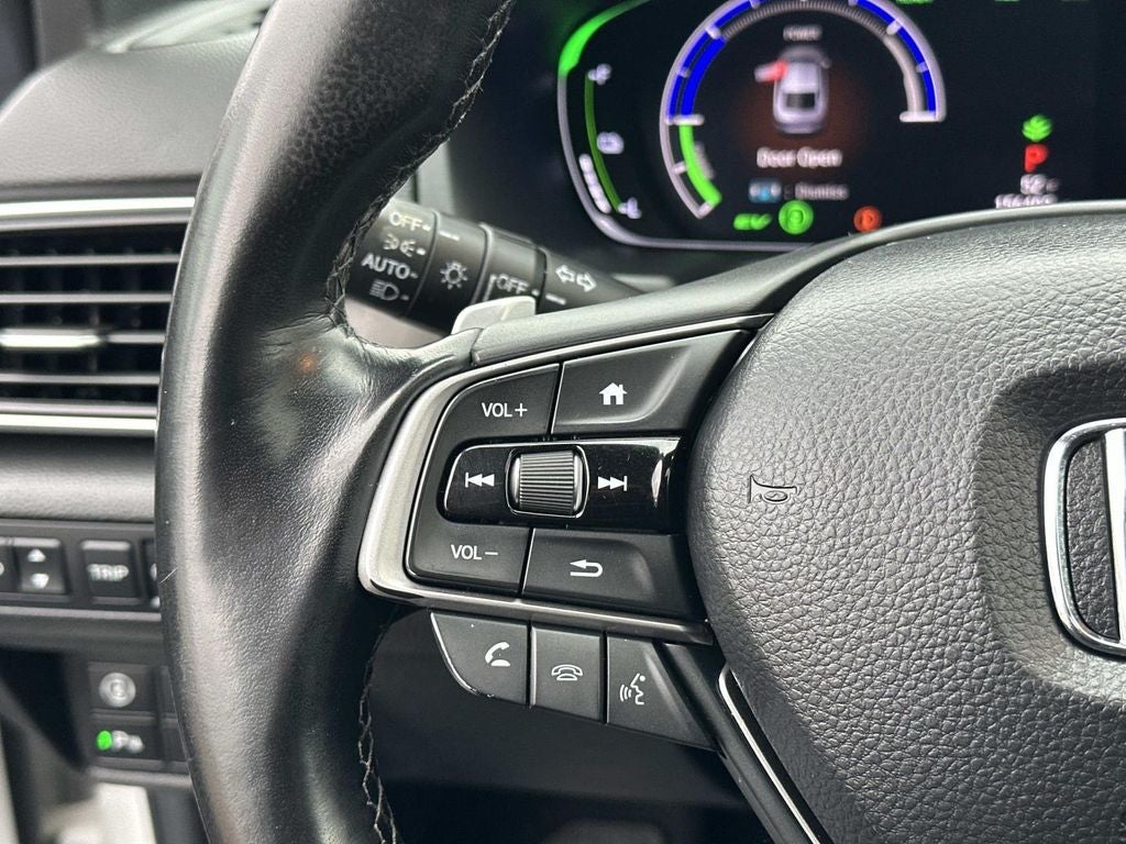 2019 Honda Accord Hybrid Touring