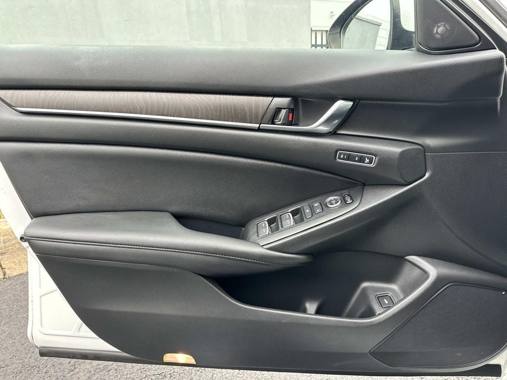 2019 Honda Accord Hybrid Touring