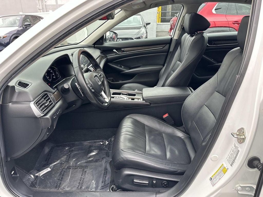 2019 Honda Accord Hybrid Touring