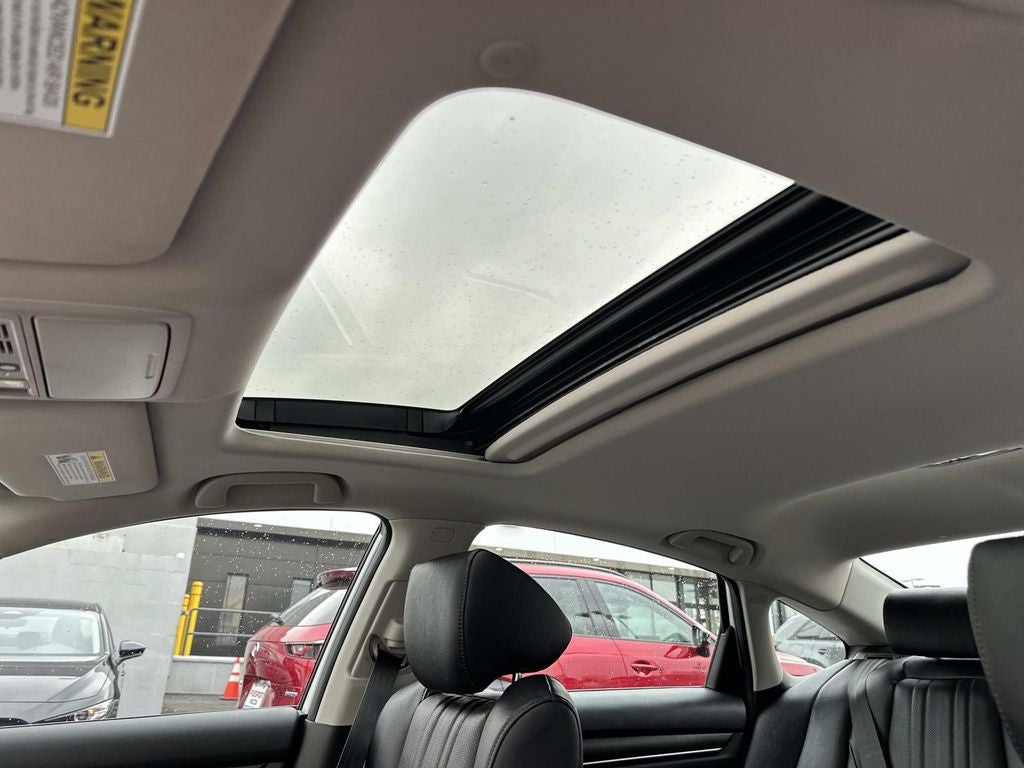 2019 Honda Accord Hybrid Touring