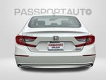 2019 Honda Accord Hybrid Touring
