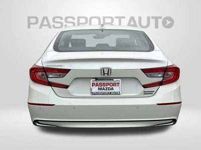 2019 Honda Accord Hybrid Touring