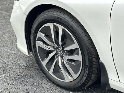 2019 Honda Accord Hybrid Touring