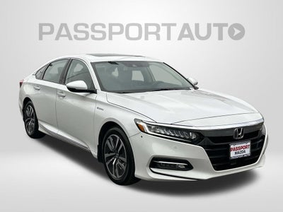 2019 Honda Accord Hybrid Touring