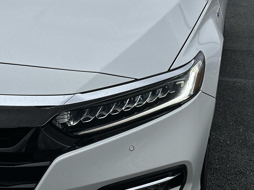 2019 Honda Accord Hybrid Touring