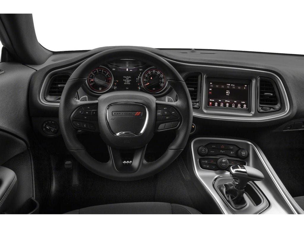 2023 Dodge Challenger GT