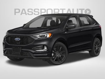 2023 Ford Edge ST Line