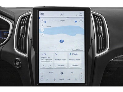 2023 Ford Edge ST Line