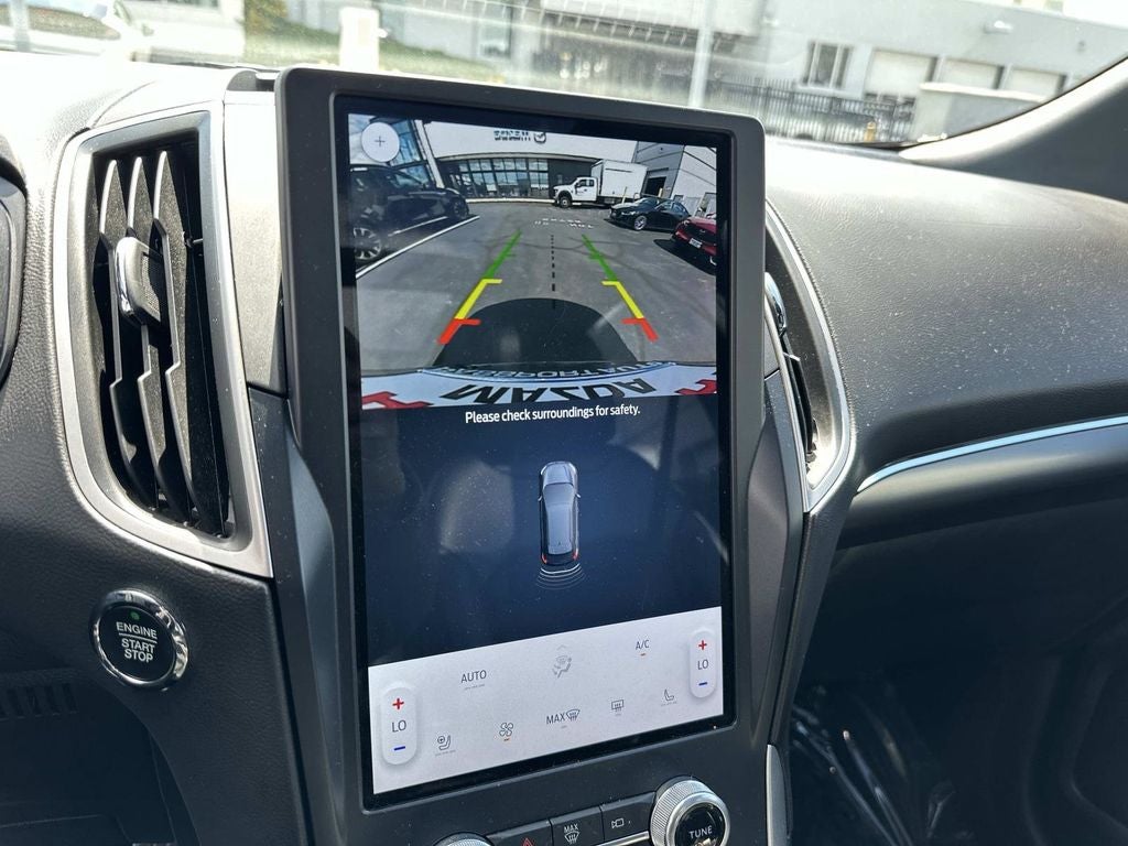 2023 Ford Edge ST Line