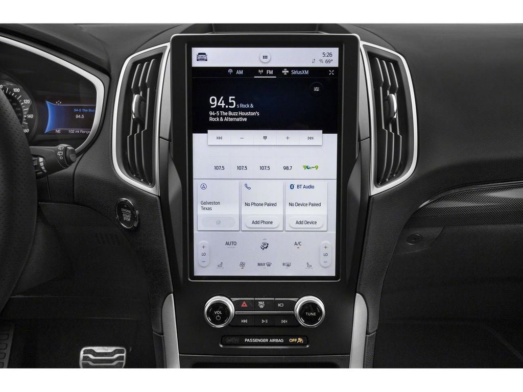 2023 Ford Edge ST Line