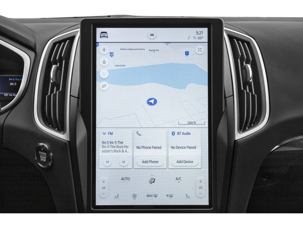 2023 Ford Edge ST Line
