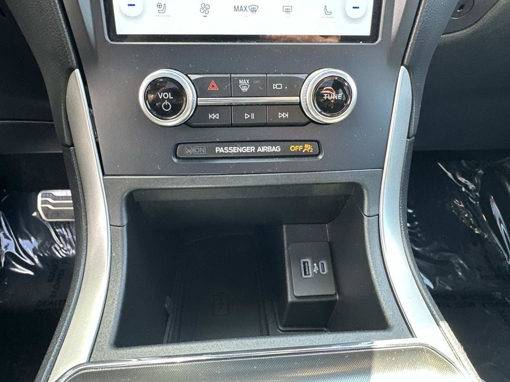 2023 Ford Edge ST Line