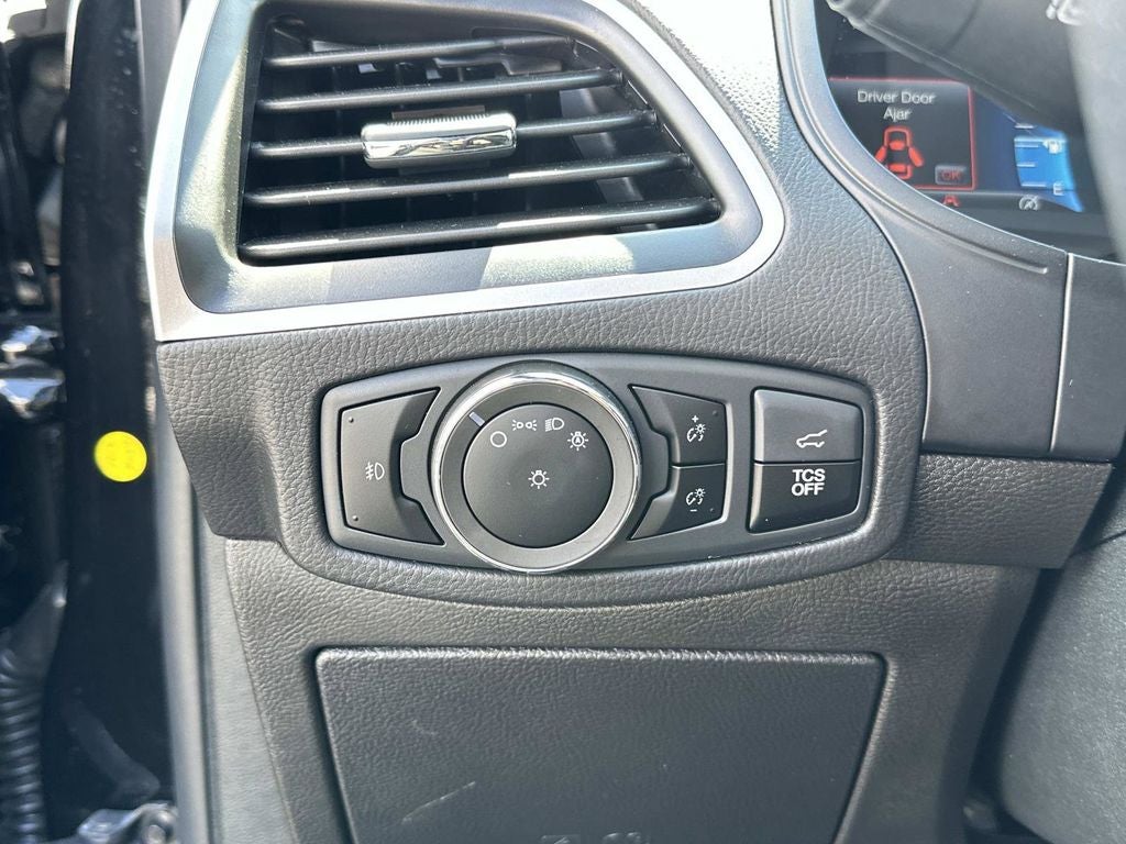 2023 Ford Edge ST Line