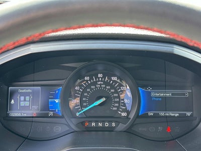 2023 Ford Edge ST Line
