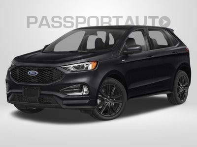2023 Ford Edge ST Line