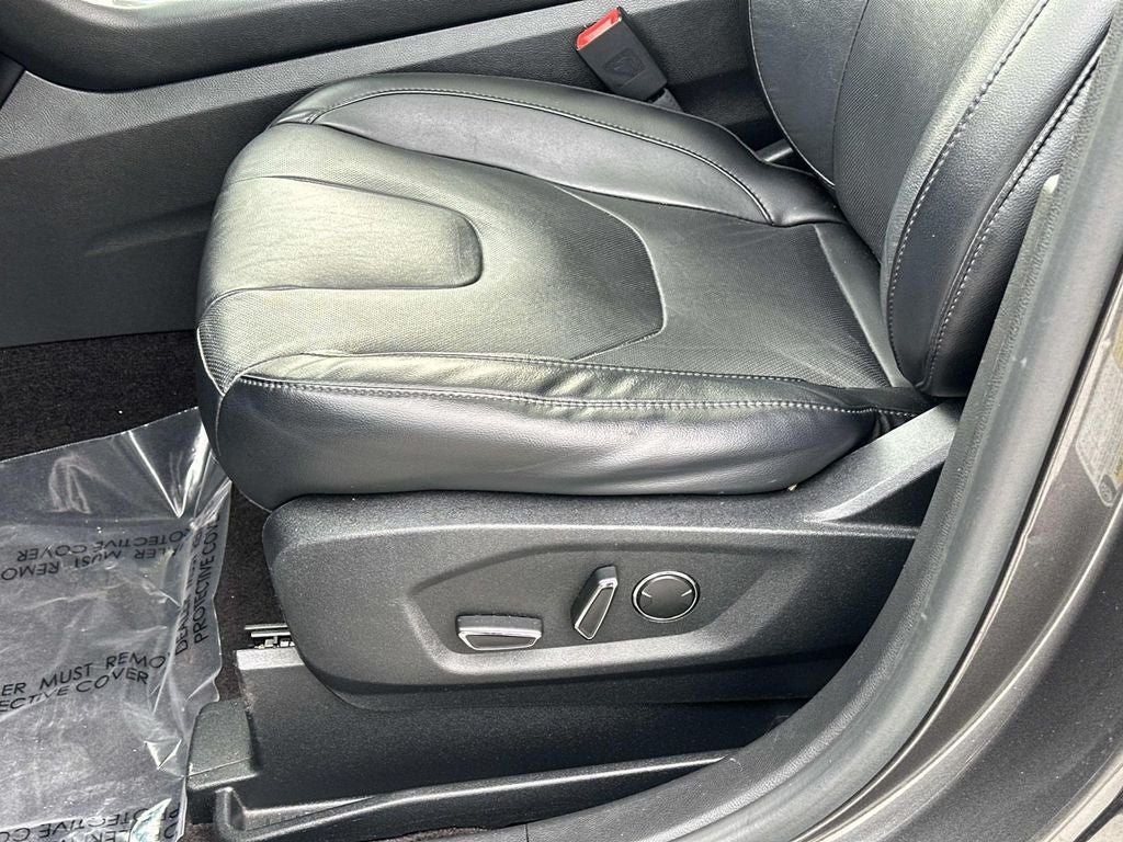 2016 Ford Edge Titanium