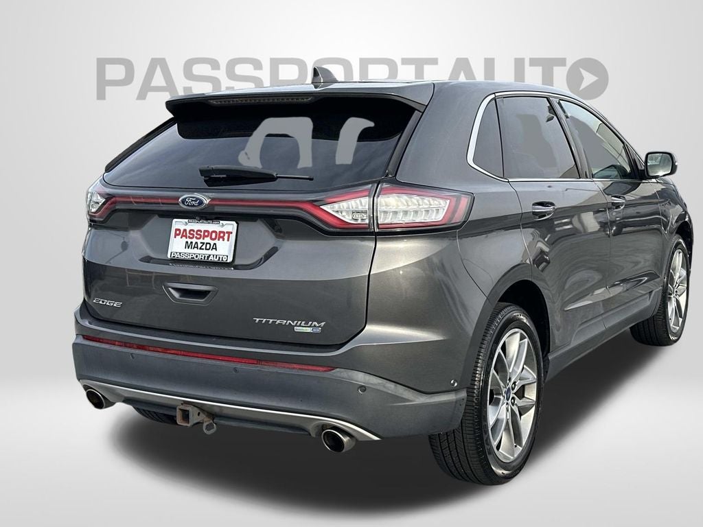 2016 Ford Edge Titanium