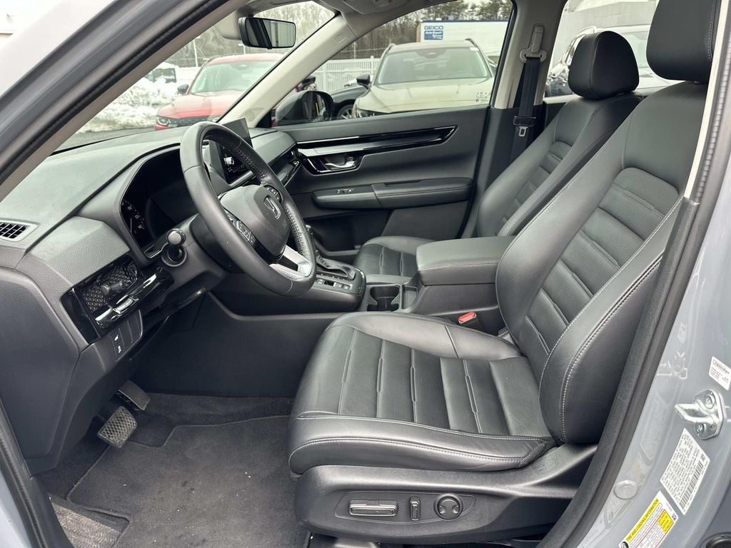 2023 Honda CR-V EX-L