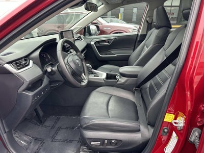 2023 Toyota RAV4 XLE Premium