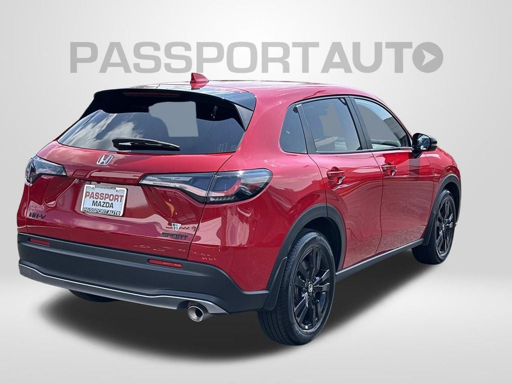 2026 Honda HR-V Sport
